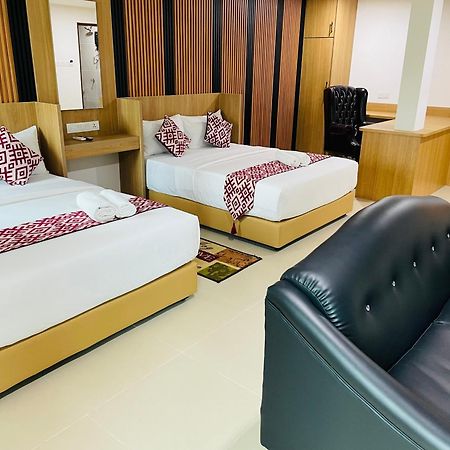 Cozy Hotel@ Kl Sentral Kuala Lumpur Buitenkant foto