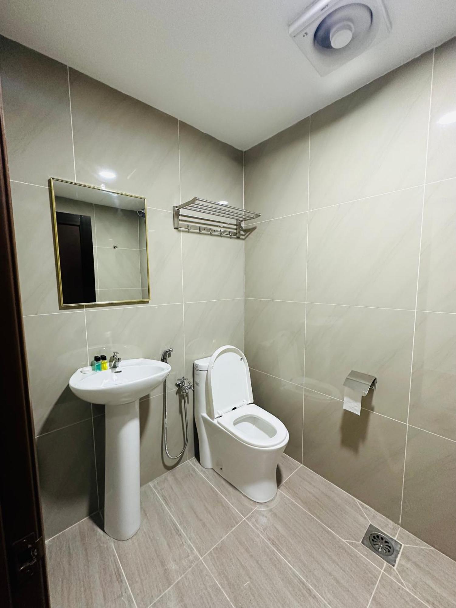 Cozy Hotel@ Kl Sentral Kuala Lumpur Buitenkant foto