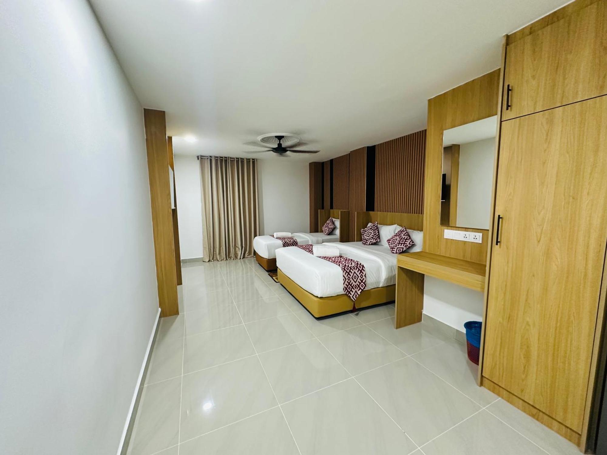 Cozy Hotel@ Kl Sentral Kuala Lumpur Buitenkant foto