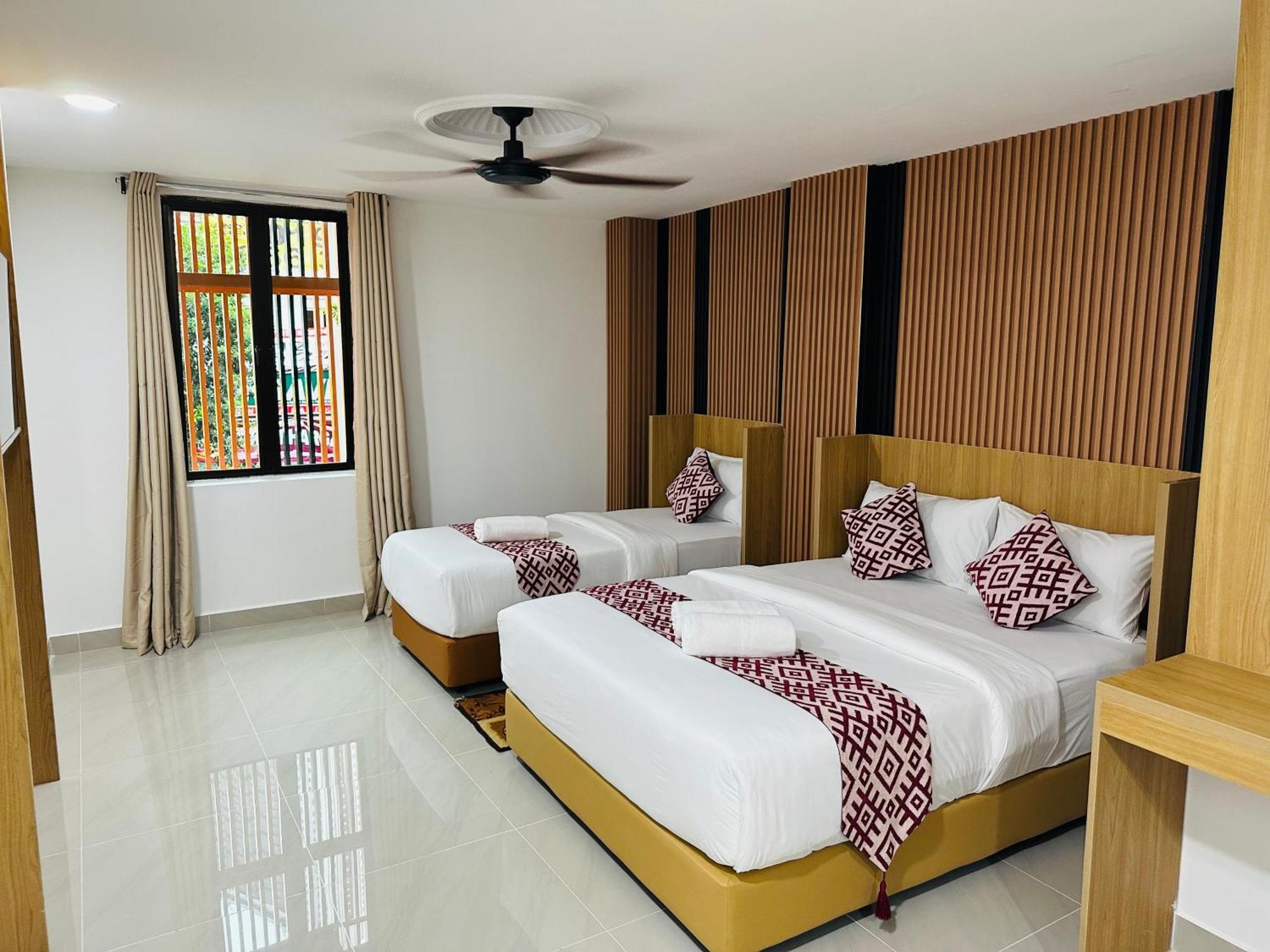 Cozy Hotel@ Kl Sentral Kuala Lumpur Buitenkant foto