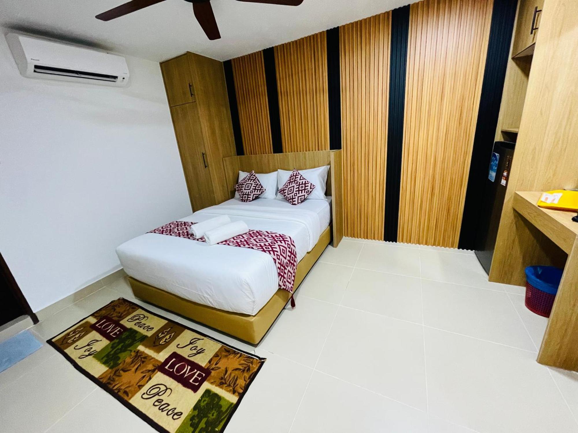 Cozy Hotel@ Kl Sentral Kuala Lumpur Buitenkant foto