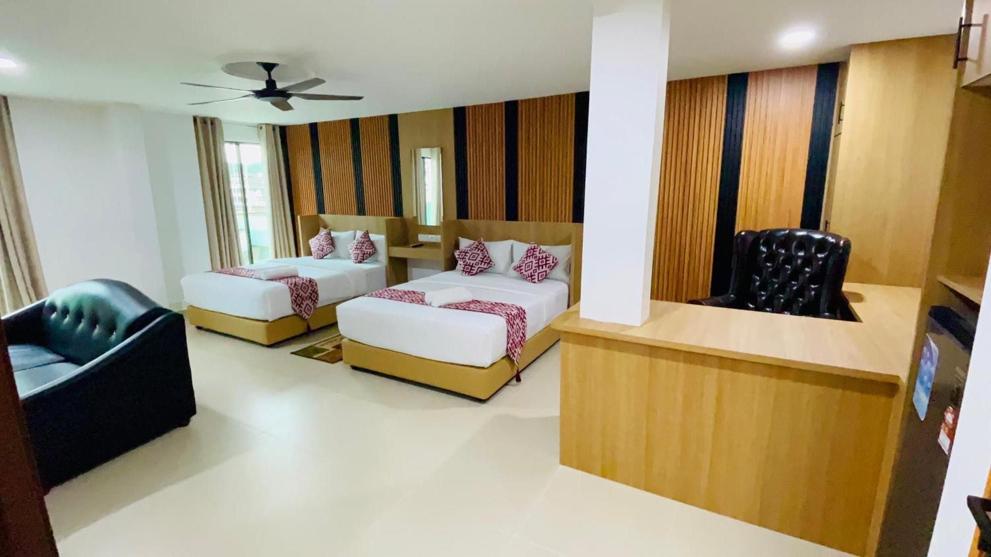 Cozy Hotel@ Kl Sentral Kuala Lumpur Buitenkant foto