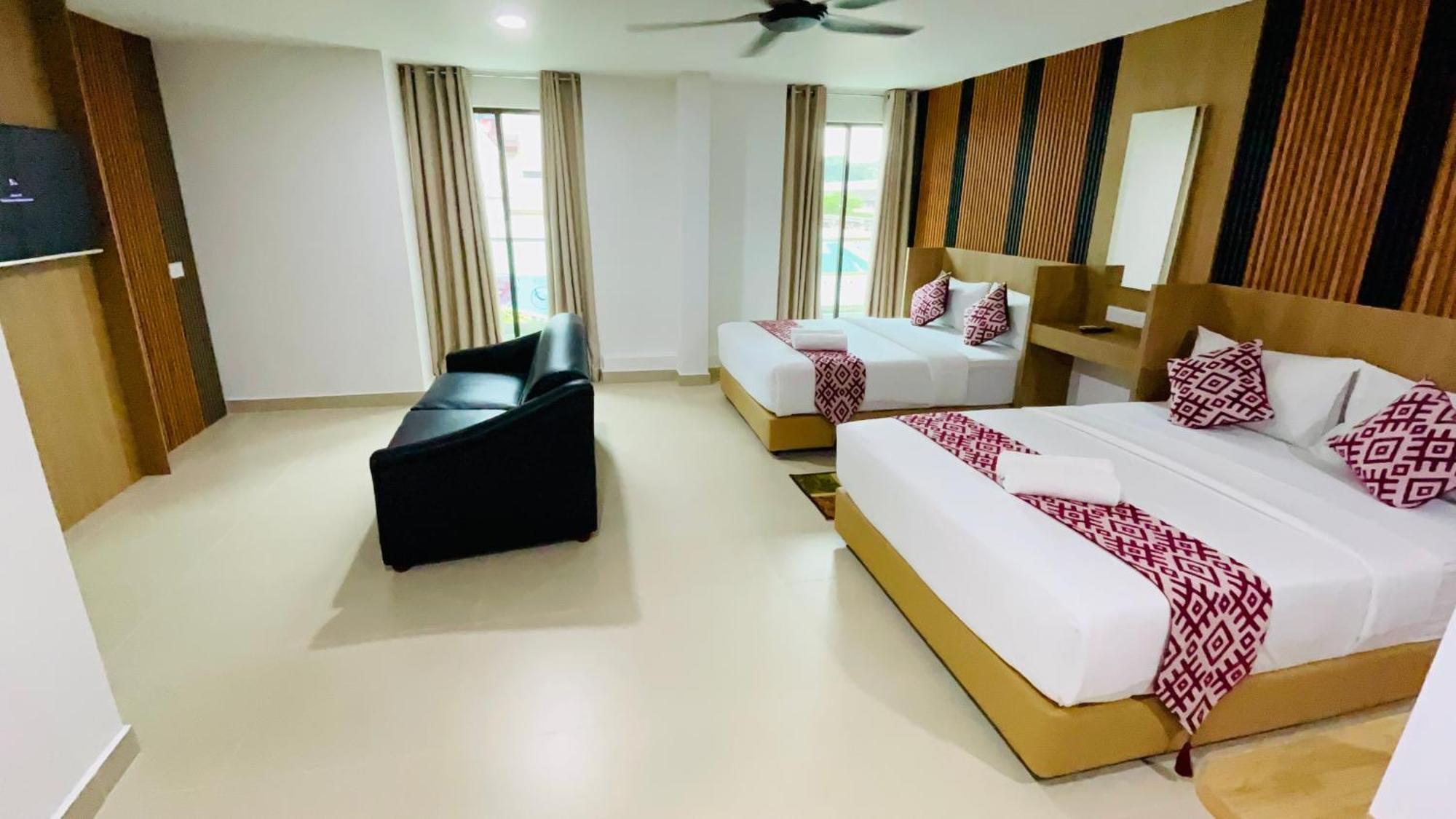 Cozy Hotel@ Kl Sentral Kuala Lumpur Buitenkant foto