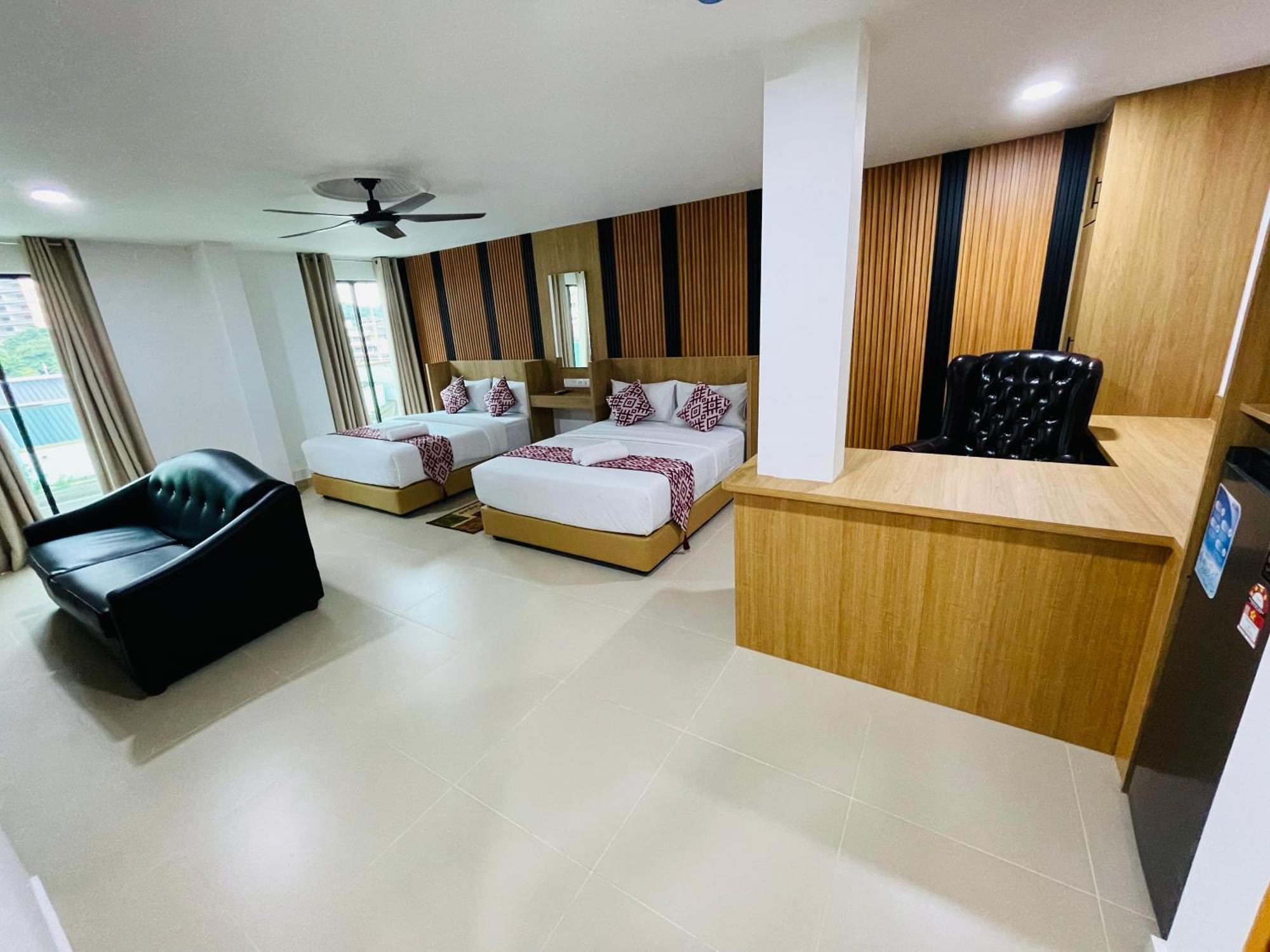 Cozy Hotel@ Kl Sentral Kuala Lumpur Buitenkant foto