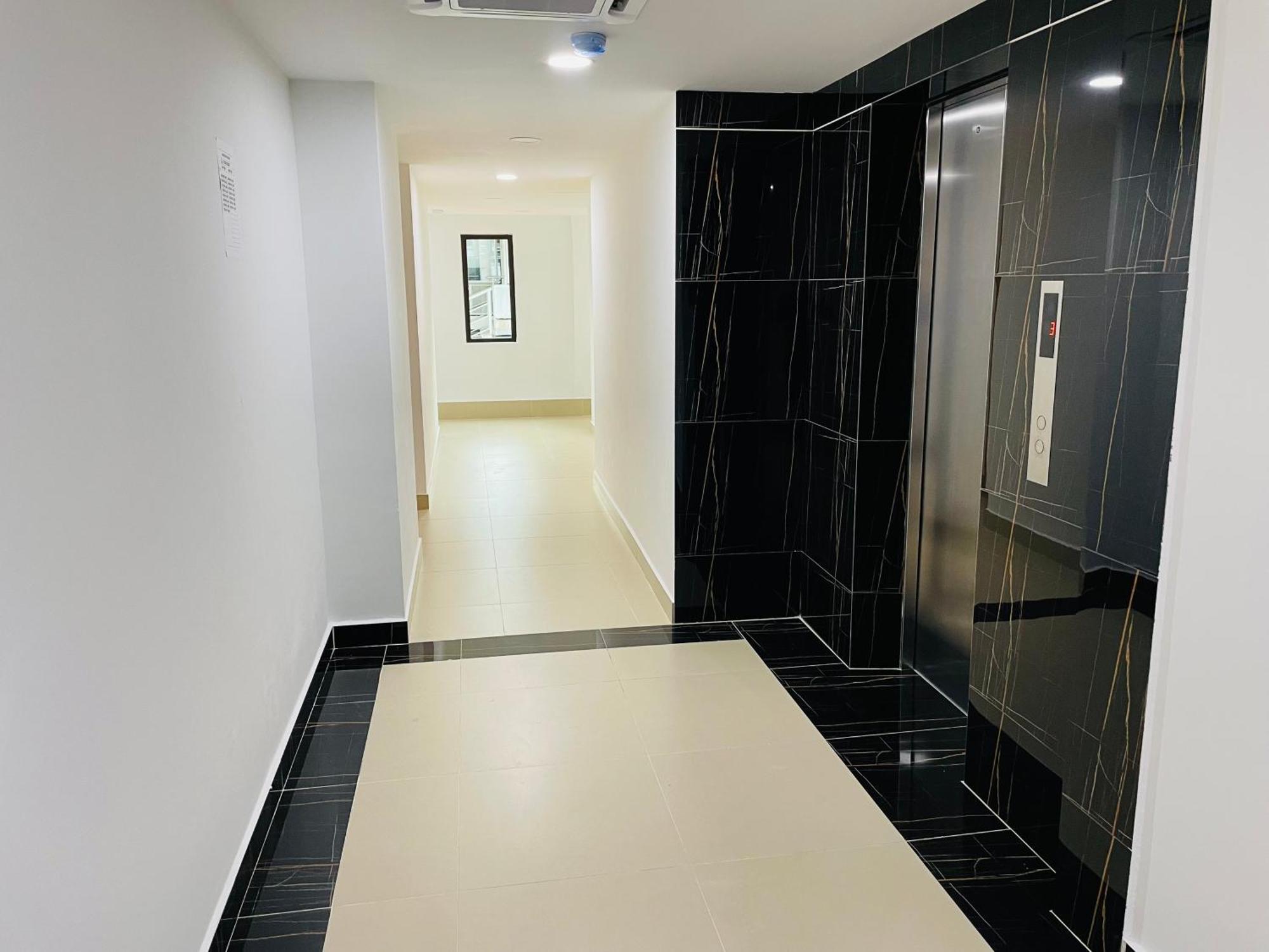 Cozy Hotel@ Kl Sentral Kuala Lumpur Buitenkant foto