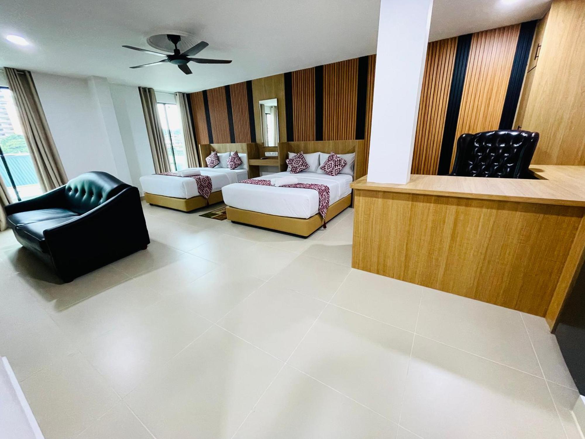 Cozy Hotel@ Kl Sentral Kuala Lumpur Buitenkant foto