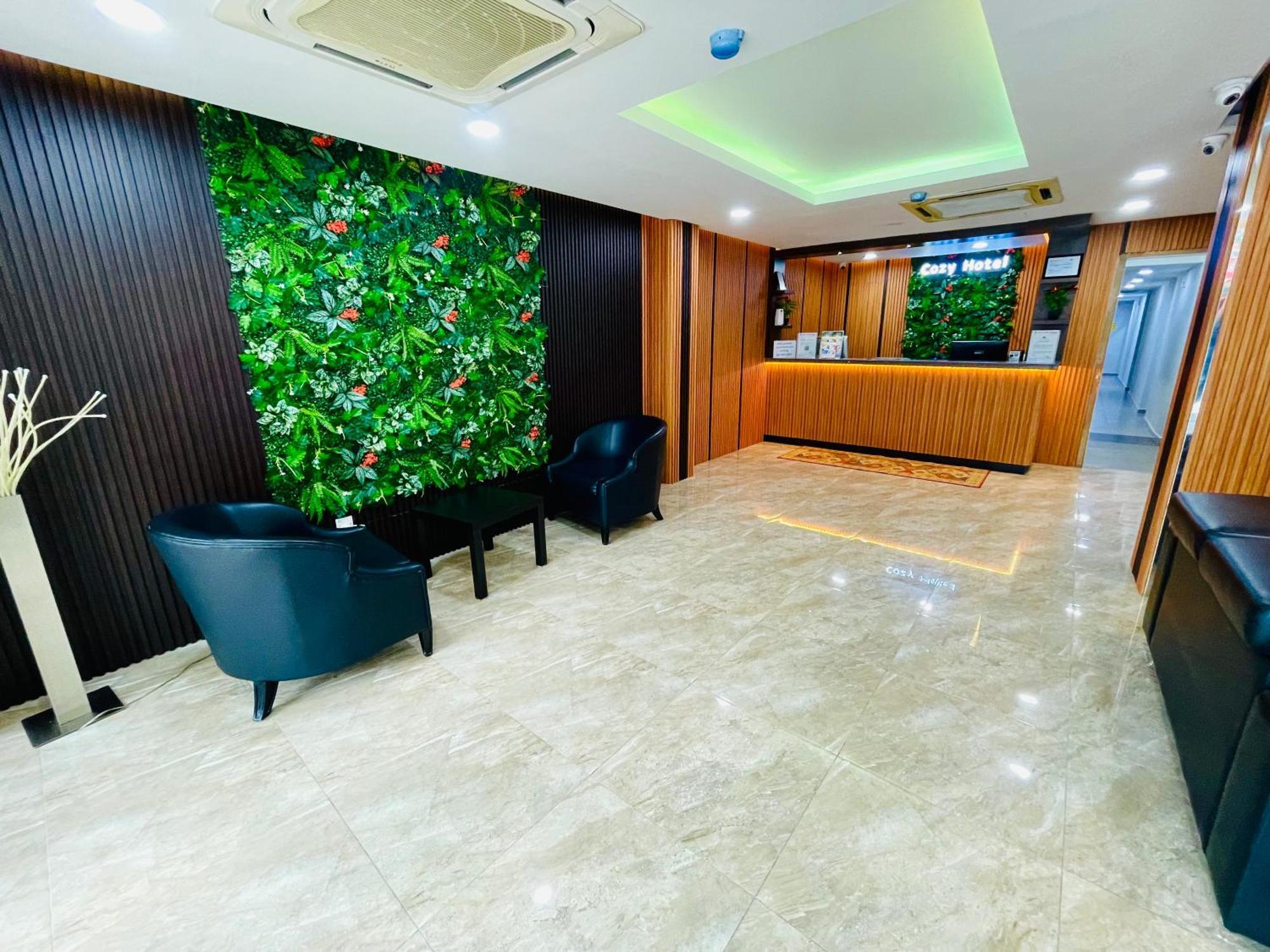 Cozy Hotel@ Kl Sentral Kuala Lumpur Buitenkant foto
