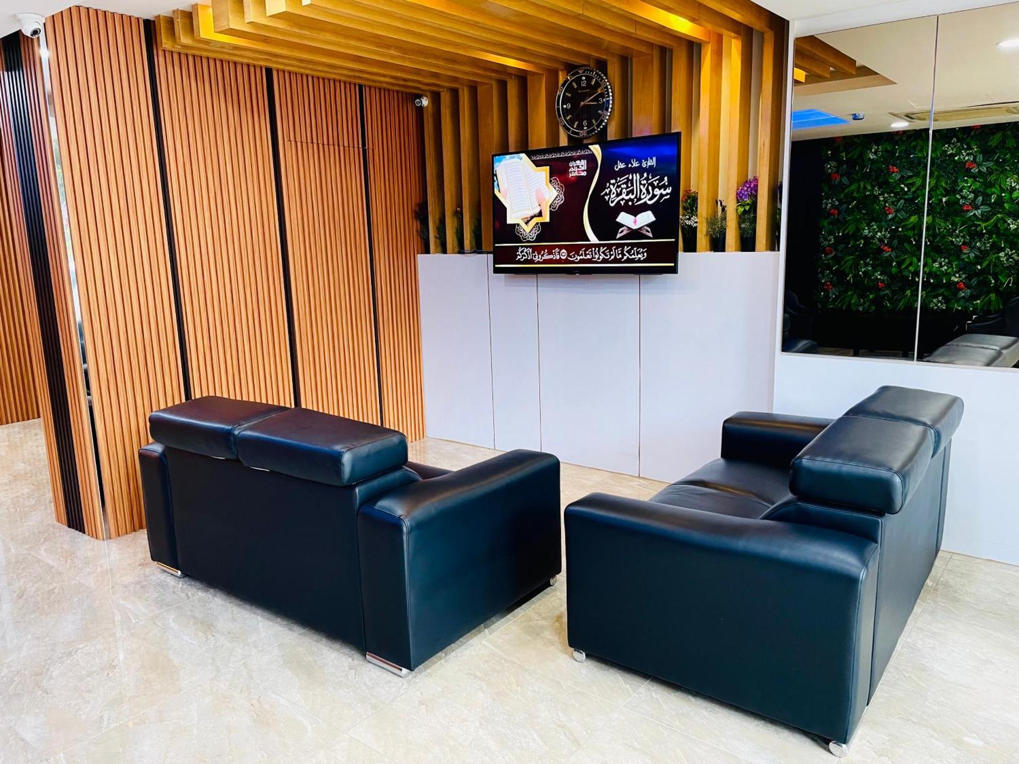 Cozy Hotel@ Kl Sentral Kuala Lumpur Buitenkant foto