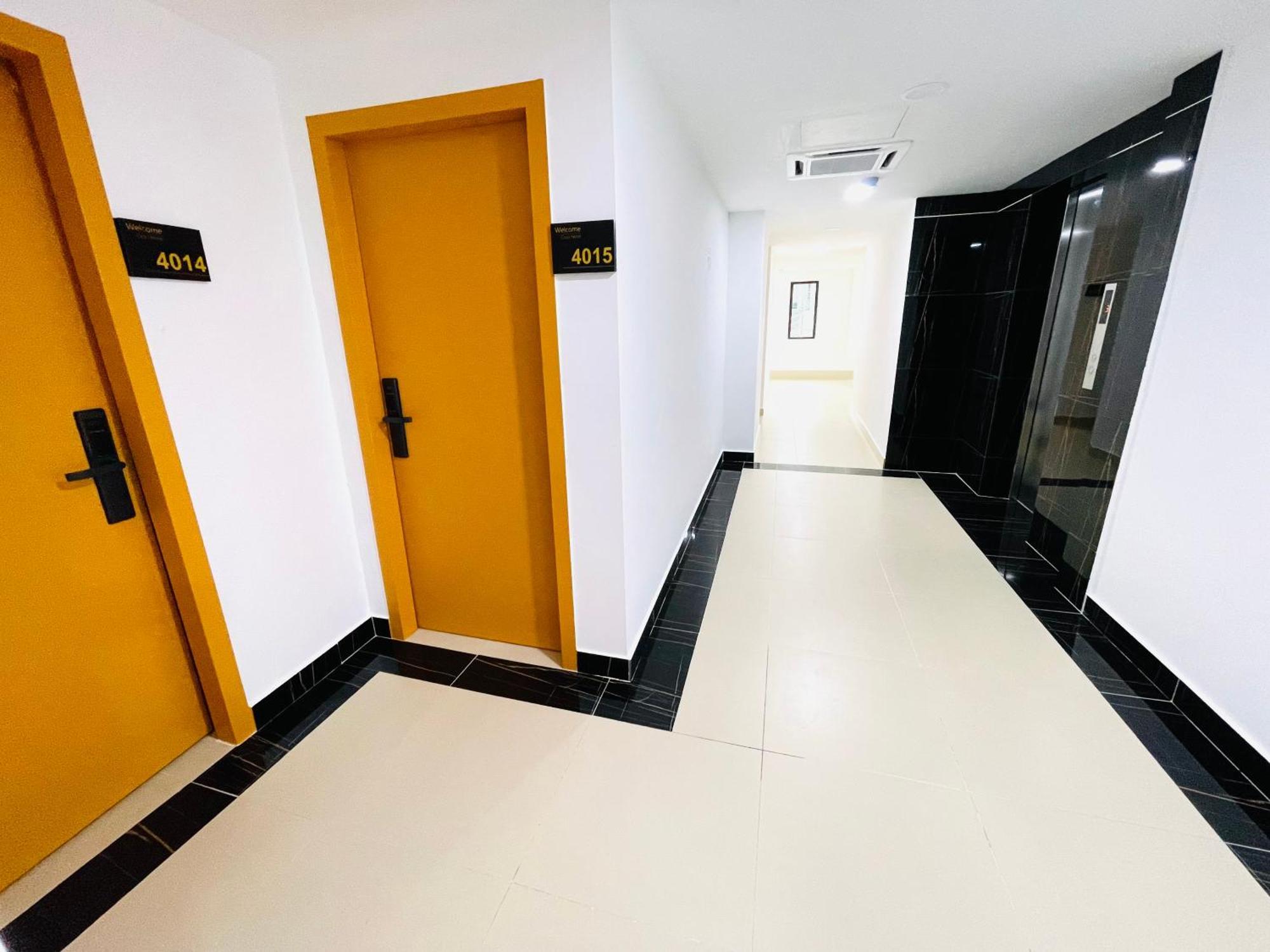Cozy Hotel@ Kl Sentral Kuala Lumpur Buitenkant foto