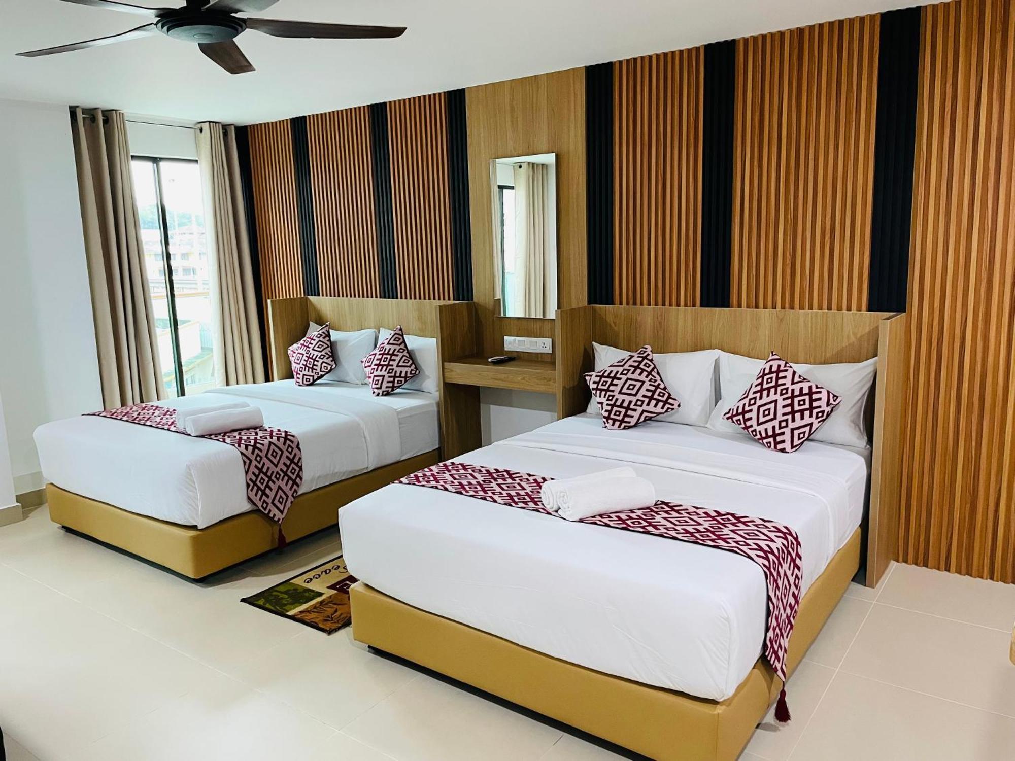 Cozy Hotel@ Kl Sentral Kuala Lumpur Buitenkant foto