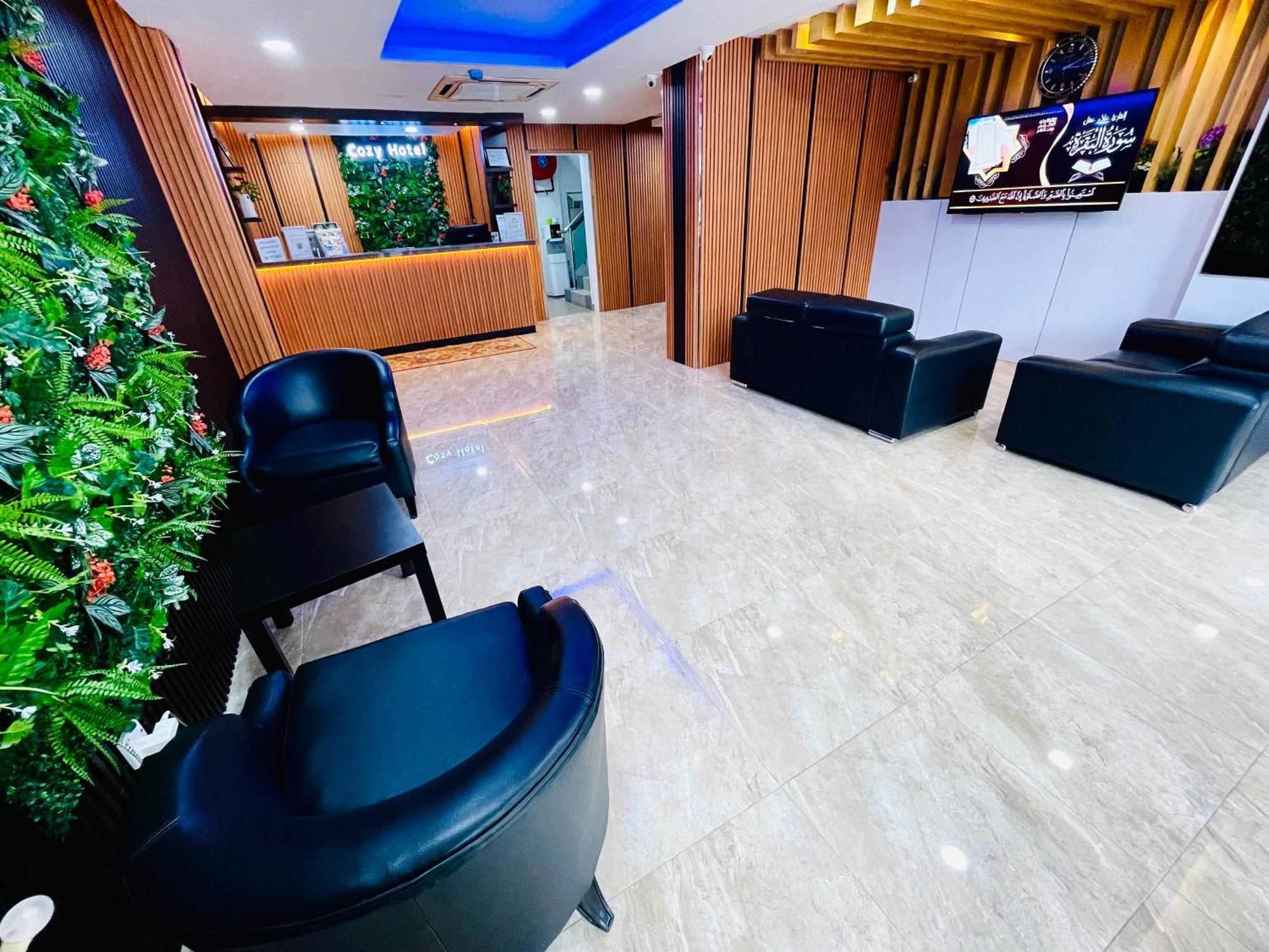 Cozy Hotel@ Kl Sentral Kuala Lumpur Buitenkant foto