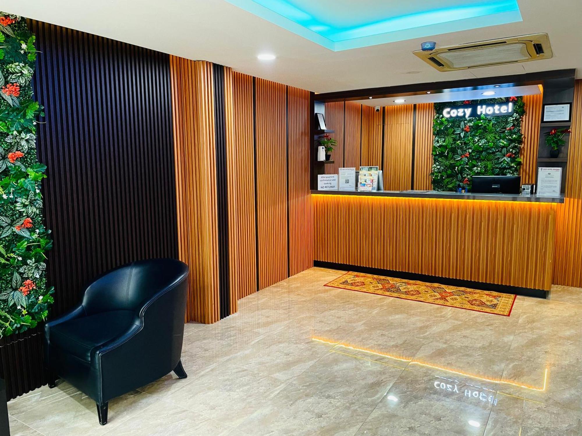 Cozy Hotel@ Kl Sentral Kuala Lumpur Buitenkant foto