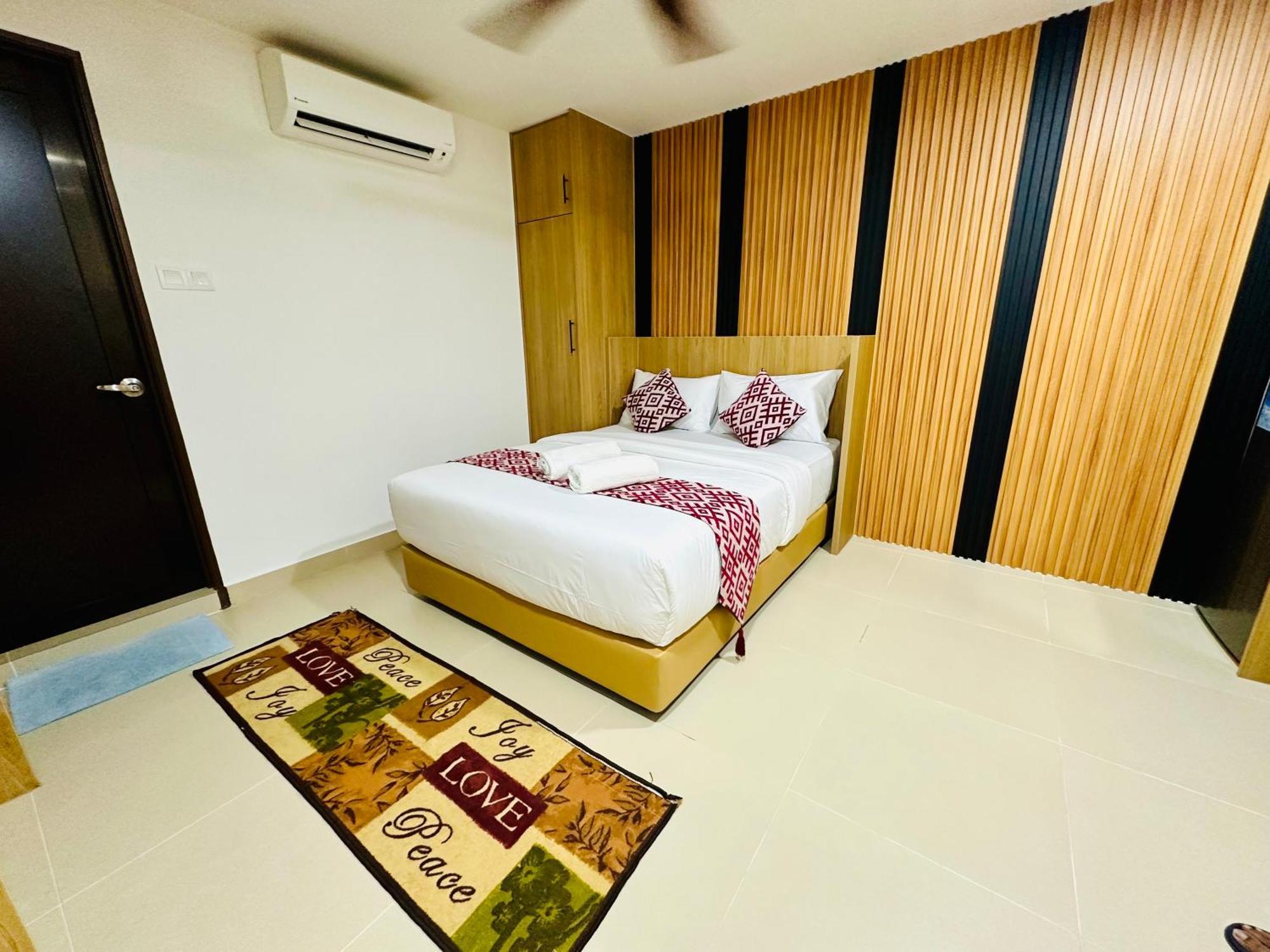 Cozy Hotel@ Kl Sentral Kuala Lumpur Buitenkant foto