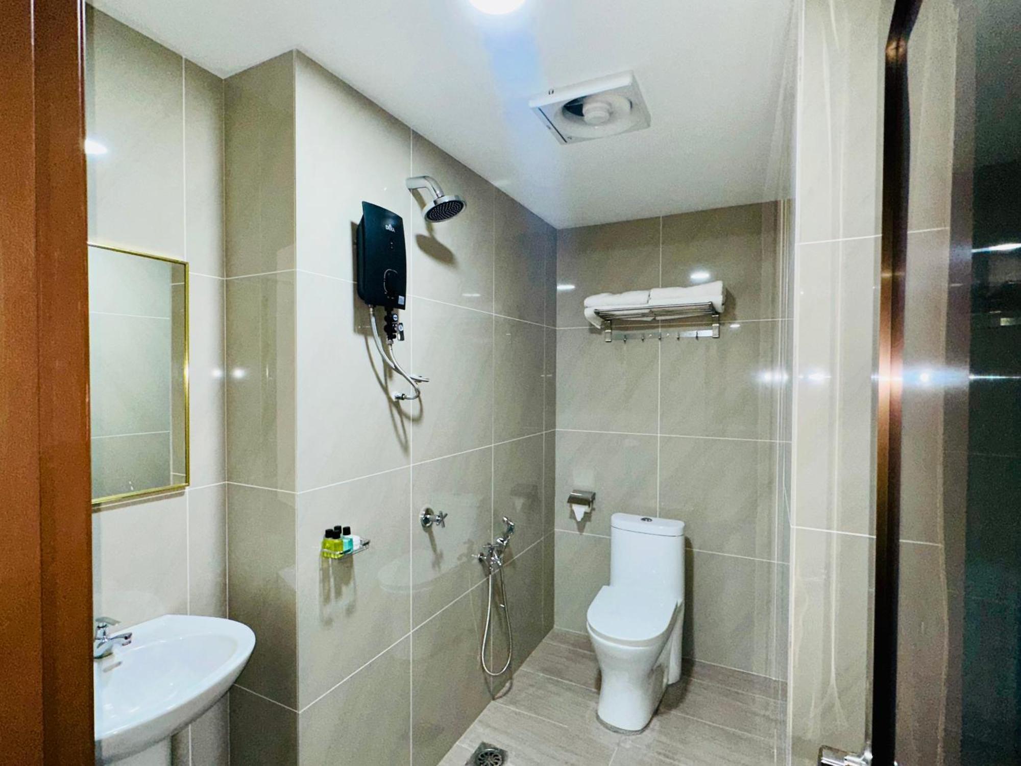 Cozy Hotel@ Kl Sentral Kuala Lumpur Buitenkant foto