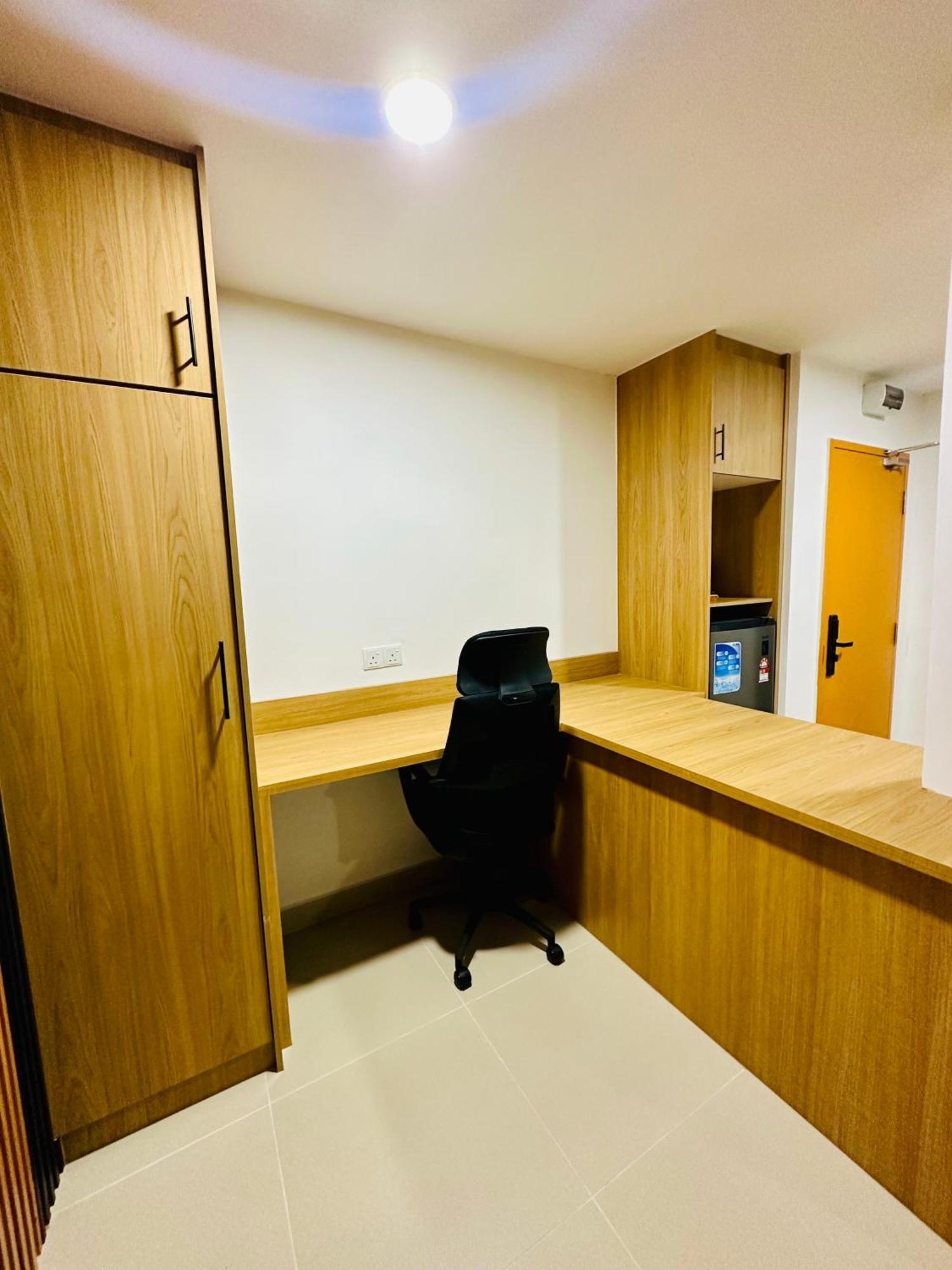 Cozy Hotel@ Kl Sentral Kuala Lumpur Buitenkant foto