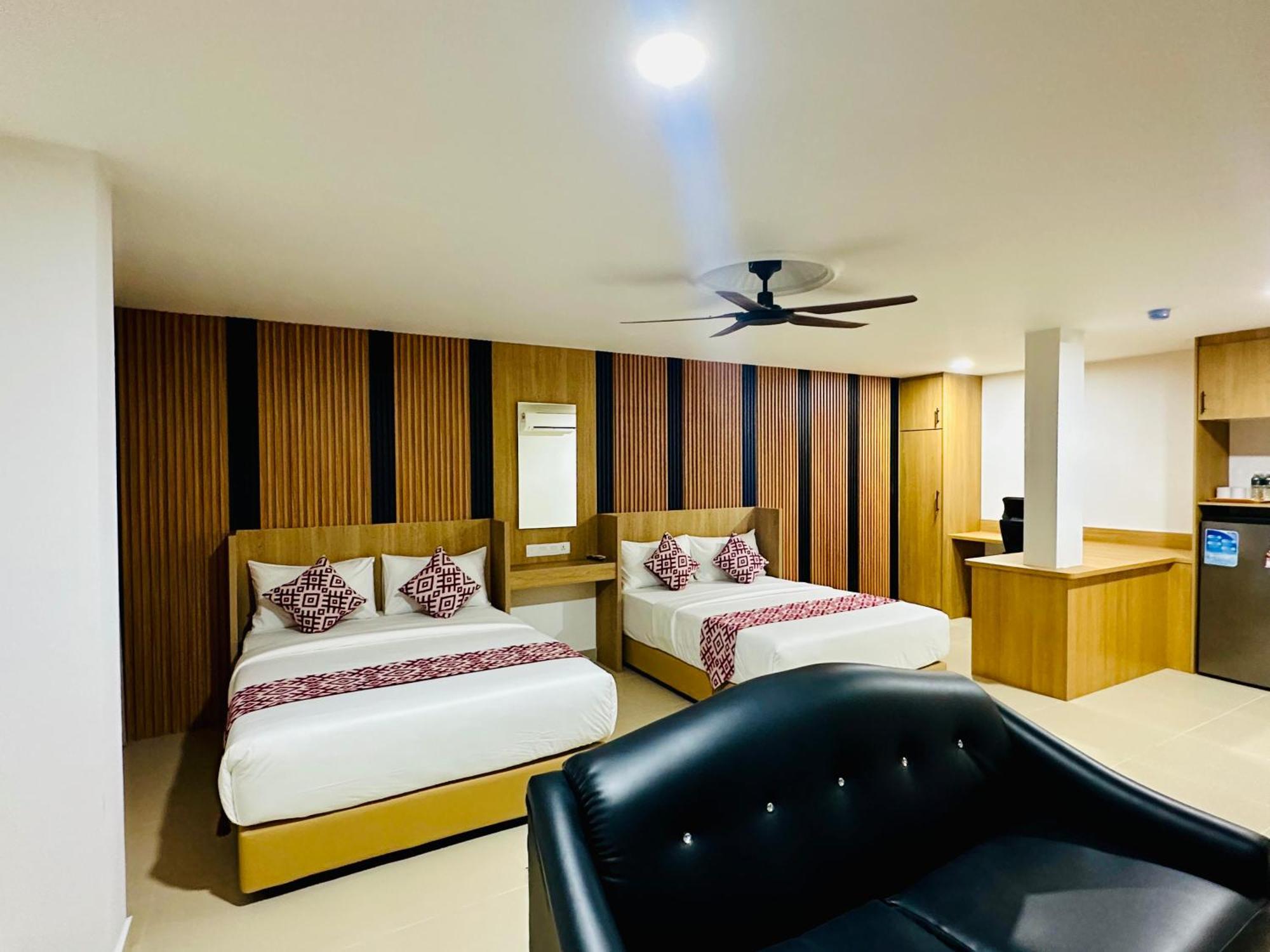 Cozy Hotel@ Kl Sentral Kuala Lumpur Buitenkant foto