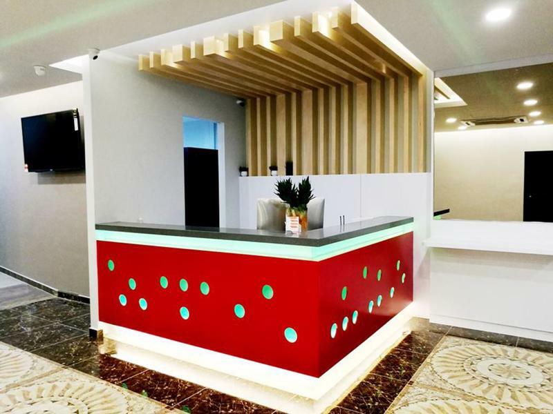 Cozy Hotel@ Kl Sentral Kuala Lumpur Buitenkant foto