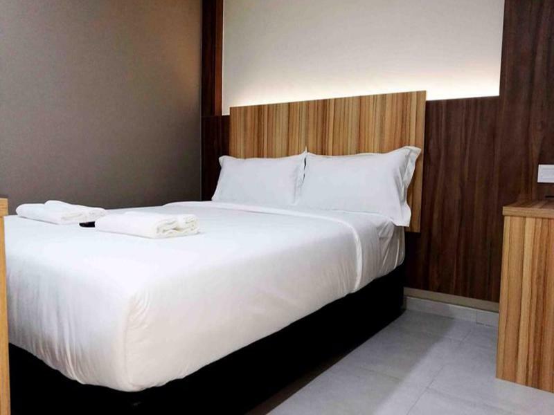 Cozy Hotel@ Kl Sentral Kuala Lumpur Buitenkant foto